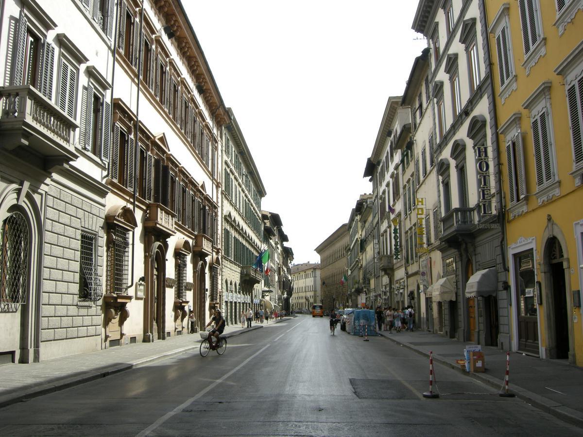 San Giuliano Inn Firenze Esterno foto